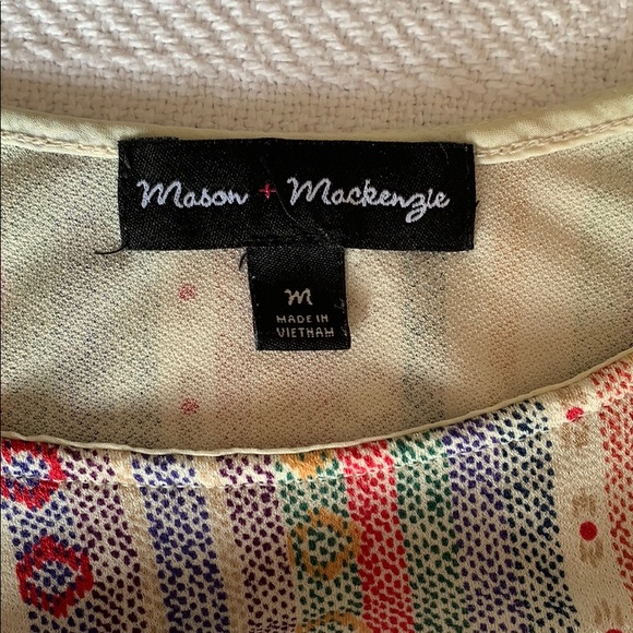 Cami Crop Top with Crocheted Bottom - Picture 3 of 3